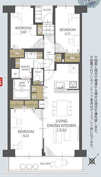 間取り：312001308948