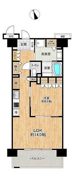 間取り：312001336306