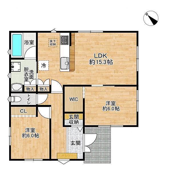 間取り：312001061567