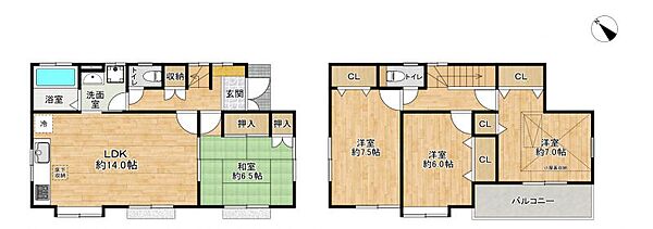 間取り：312001113883