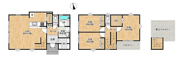 間取り：312001123548