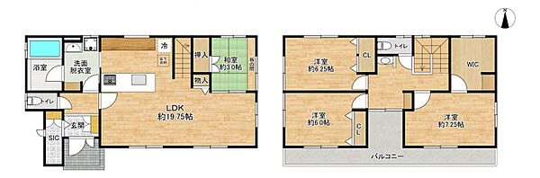 間取り：312001131492