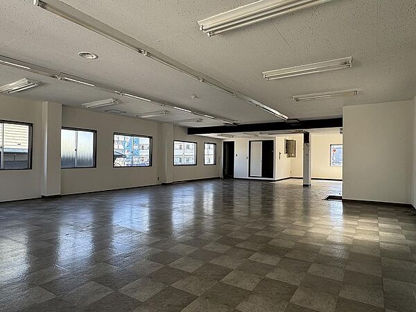 室内