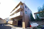東武宇都宮駅より徒歩18分 3階 築20年5ヶ月の賃貸物件