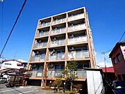 宇都宮駅より徒歩16分 5階 築25年10ヶ月の賃貸物件
