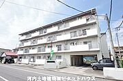 東武宇都宮駅より徒歩28分 3階 築40年8ヶ月の賃貸物件