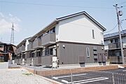 宇都宮駅よりバス22分 徒歩5分 1階 築8年5ヶ月の賃貸物件