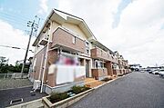 雀宮駅より徒歩66分 2階 築17年5ヶ月の賃貸物件