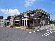 東武宇都宮駅よりバス20分 徒歩4分 2階 築17年の賃貸物件