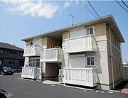 江曽島駅より徒歩24分 1階 築18年8ヶ月の賃貸物件