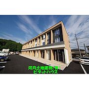 鶴田駅より徒歩34分 2階 築13年5ヶ月の賃貸物件