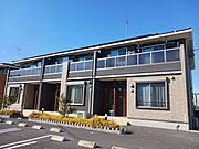 宇都宮駅よりバス24分 徒歩3分 2階 築7年の賃貸物件