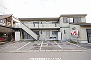 氏家駅より徒歩29分 1階 築28年4ヶ月の賃貸物件