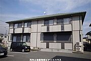 岡本駅より徒歩17分 2階 築23年5ヶ月の賃貸物件