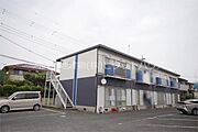 岡本駅より徒歩14分 2階 築43年3ヶ月の賃貸物件