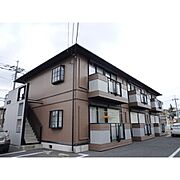 江曽島駅より徒歩17分 2階 築30年7ヶ月の賃貸物件