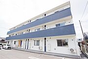 江曽島駅より徒歩29分 2階 築4年9ヶ月の賃貸物件