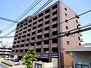 宇都宮駅より徒歩12分 6階 築20年の賃貸物件