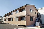 岡本駅より徒歩5分 2階 築17年9ヶ月の賃貸物件