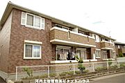 蒲須坂駅より徒歩23分 2階 築19年6ヶ月の賃貸物件