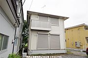 宇都宮駅よりバス12分 徒歩5分 1階 築8年3ヶ月の賃貸物件
