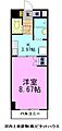 コンフォート峰3階5.7万円
