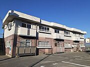 東武宇都宮駅よりバス21分 徒歩6分 2階 築37年7ヶ月の賃貸物件