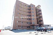 宇都宮駅より徒歩43分 6階 築22年5ヶ月の賃貸物件