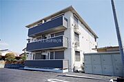 宇都宮駅よりバス16分 徒歩9分 3階 築3年5ヶ月の賃貸物件