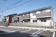 宇都宮駅よりバス7分 徒歩3分 1階 築8年11ヶ月の賃貸物件