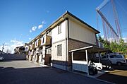 岡本駅より徒歩20分 1階 築19年4ヶ月の賃貸物件