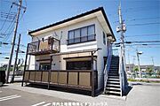 岡本駅より徒歩22分 1階 築33年10ヶ月の賃貸物件