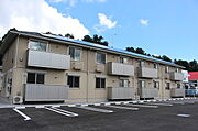 今市駅よりバス5分 徒歩6分 築10年1ヶ月 2階建の賃貸物件