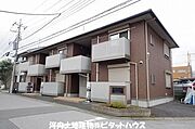 宇都宮駅より徒歩10分 2階 築21年8ヶ月の賃貸物件