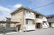 東武宇都宮駅より徒歩55分 2階 築19年7ヶ月の賃貸物件