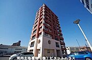 宇都宮駅より徒歩23分 6階 築23年3ヶ月の賃貸物件