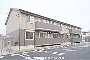 東武宇都宮駅よりバス16分 徒歩4分 2階 築7年6ヶ月の賃貸物件