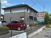宇都宮駅よりバス19分 徒歩5分 2階 築23年4ヶ月の賃貸物件