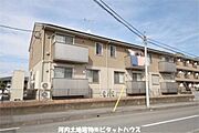 宇都宮駅よりバス40分 徒歩6分 1階 築11年5ヶ月の賃貸物件