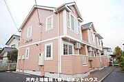 東武宇都宮駅よりバス17分 徒歩5分 1階 築25年11ヶ月の賃貸物件