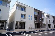 東武宇都宮駅よりバス11分 徒歩6分 3階 築8年11ヶ月の賃貸物件
