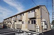 南宇都宮駅より徒歩21分 1階 築12年8ヶ月の賃貸物件