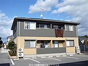 ウッドベルA&BB棟 2階 築17年8ヶ月の賃貸物件