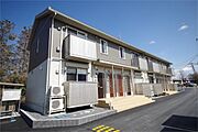 岡本駅より徒歩34分 築11年7ヶ月 2階建の賃貸物件