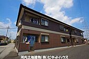 駅東公園前駅より徒歩38分 2階 築21年1ヶ月の賃貸物件