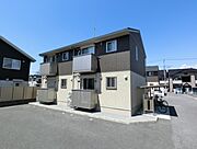 宇都宮駅よりバス33分 徒歩5分 2階 築10年11ヶ月の賃貸物件