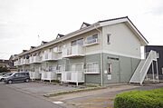 岡本駅よりバス10分 徒歩5分 2階 築31年7ヶ月の賃貸物件