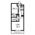 West Residence～ウエストレジデンス3階7.8万円