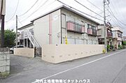 東武宇都宮駅より徒歩10分 2階 築41年7ヶ月の賃貸物件