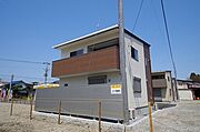 宇都宮駅より徒歩30分 築9年6ヶ月 2階建の賃貸物件